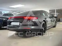 2017 Porsche Panamera