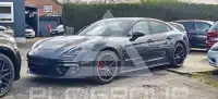 2017 Porsche Panamera