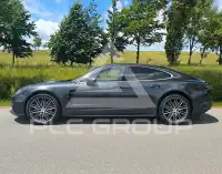 2017 Porsche Panamera