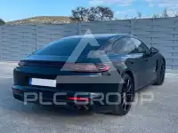 2017 Porsche Panamera
