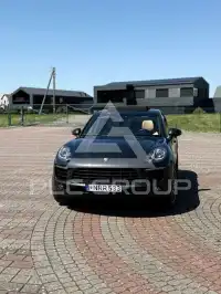 2017 Porsche MACAN