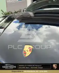 2017 Porsche MACAN