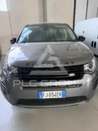 2017 Land Rover Discovery