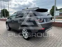 2017 Land Rover Discovery