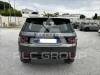 2017 Land Rover Discovery
