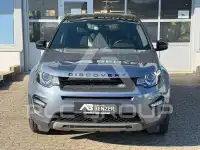 2017 Land Rover Discovery