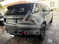 2017 Land Rover Discovery