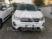 2017 Land Rover Discovery