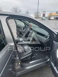 2017 Land Rover Discovery