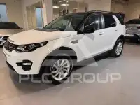 2017 Land Rover Discovery