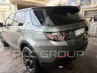 2017 Land Rover Discovery