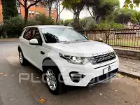 2017 Land Rover Discovery