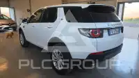 2017 Land Rover Discovery