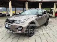 2017 Land Rover Discovery