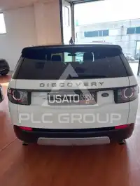 2017 Land Rover Discovery