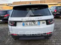 2017 Land Rover Discovery