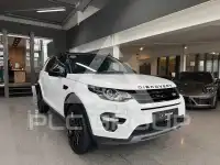 2017 Land Rover Discovery