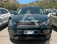 2017 Land Rover Discovery