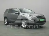 2017 Land Rover Discovery