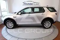 2017 Land Rover Discovery