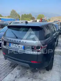 2017 Land Rover Discovery