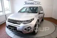2017 Land Rover Discovery