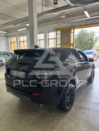 2017 Land Rover Discovery