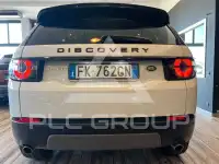 2017 Land Rover Discovery