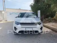 2017 Land Rover Discovery