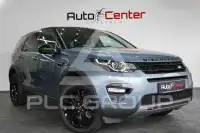 2017 Land Rover Discovery