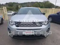 2017 Land Rover Discovery