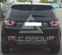 2017 Land Rover Discovery
