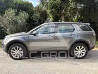 2017 Land Rover Discovery