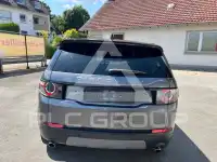 2017 Land Rover Discovery