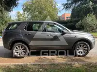 2017 Land Rover Discovery