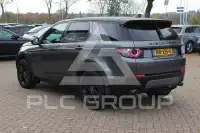 2017 Land Rover Discovery