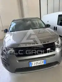 2017 Land Rover Discovery