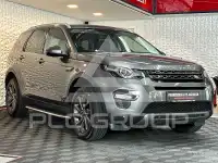 2017 Land Rover Discovery