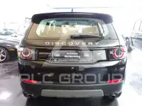 2017 Land Rover Discovery