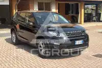 2017 Land Rover Discovery