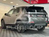 2017 Land Rover Discovery