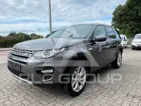 2017 Land Rover Discovery
