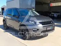 2017 Land Rover Discovery