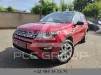 2017 Land Rover Discovery