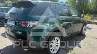 2017 Land Rover Discovery