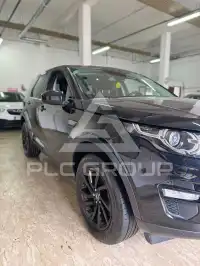2017 Land Rover Discovery