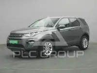 2017 Land Rover Discovery