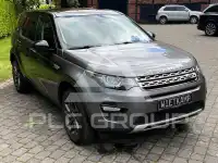 2017 Land Rover Discovery
