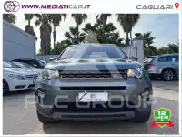 2017 Land Rover Discovery