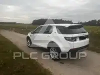 2017 Land Rover Discovery